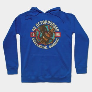 De Octopusreep Kralendijk 1998 Hoodie